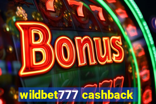 wildbet777 cashback